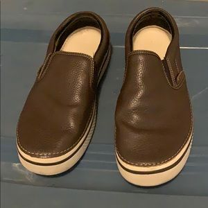 CROCS mens slide on sandals